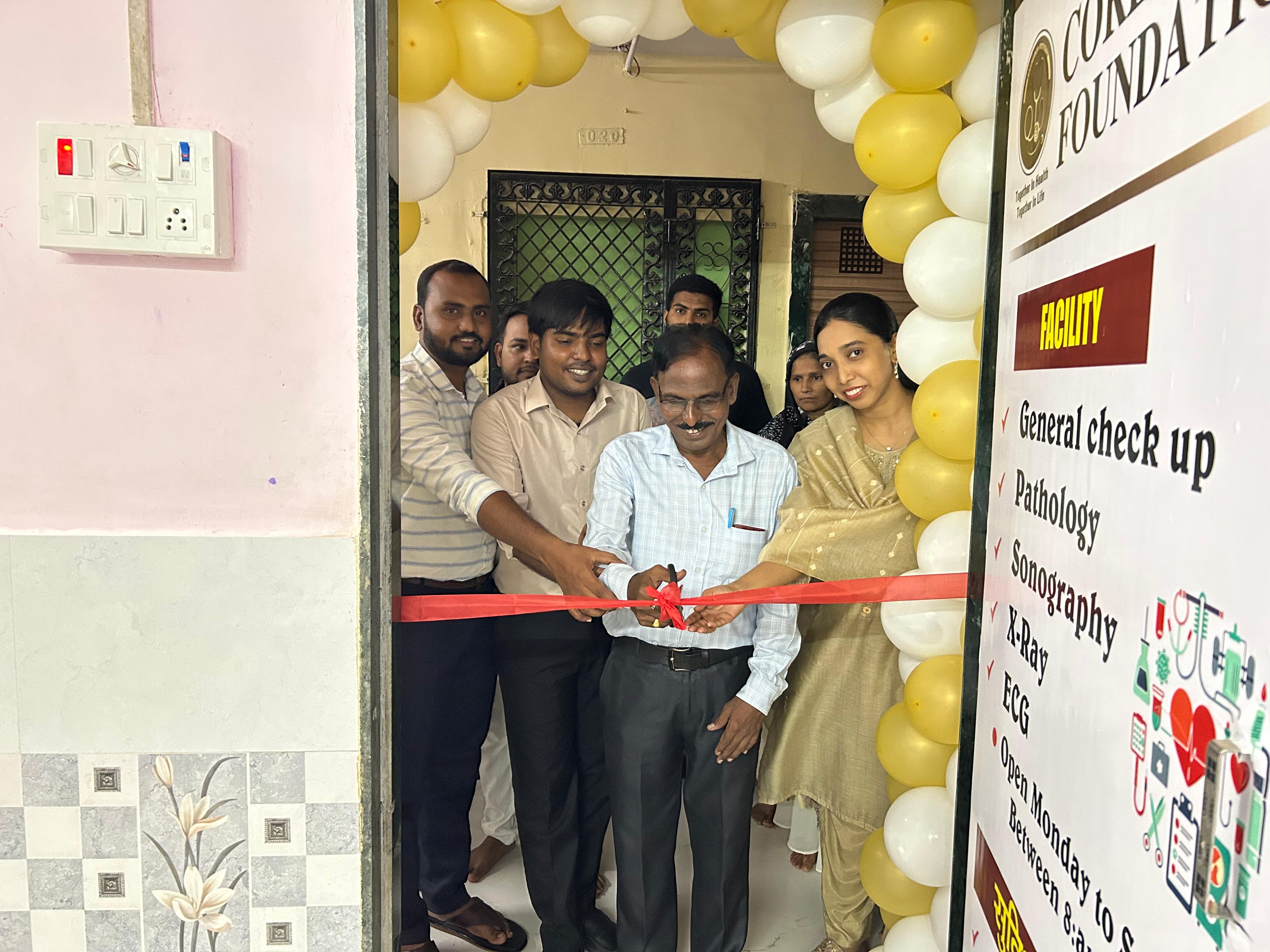 Jai Maharashtra Lallubhai Health Center