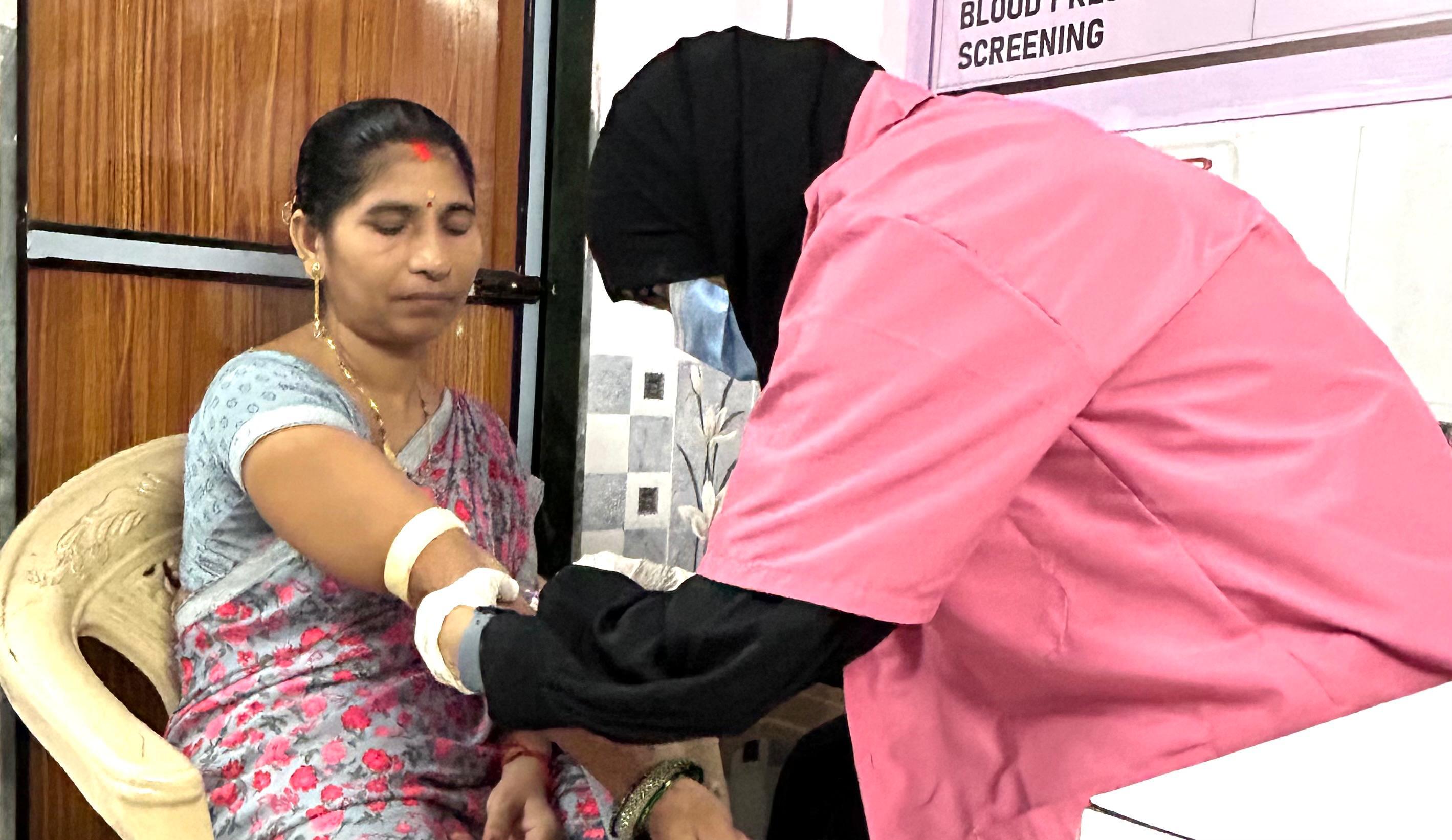 Jai Maharashtra Lallubhai Health Center