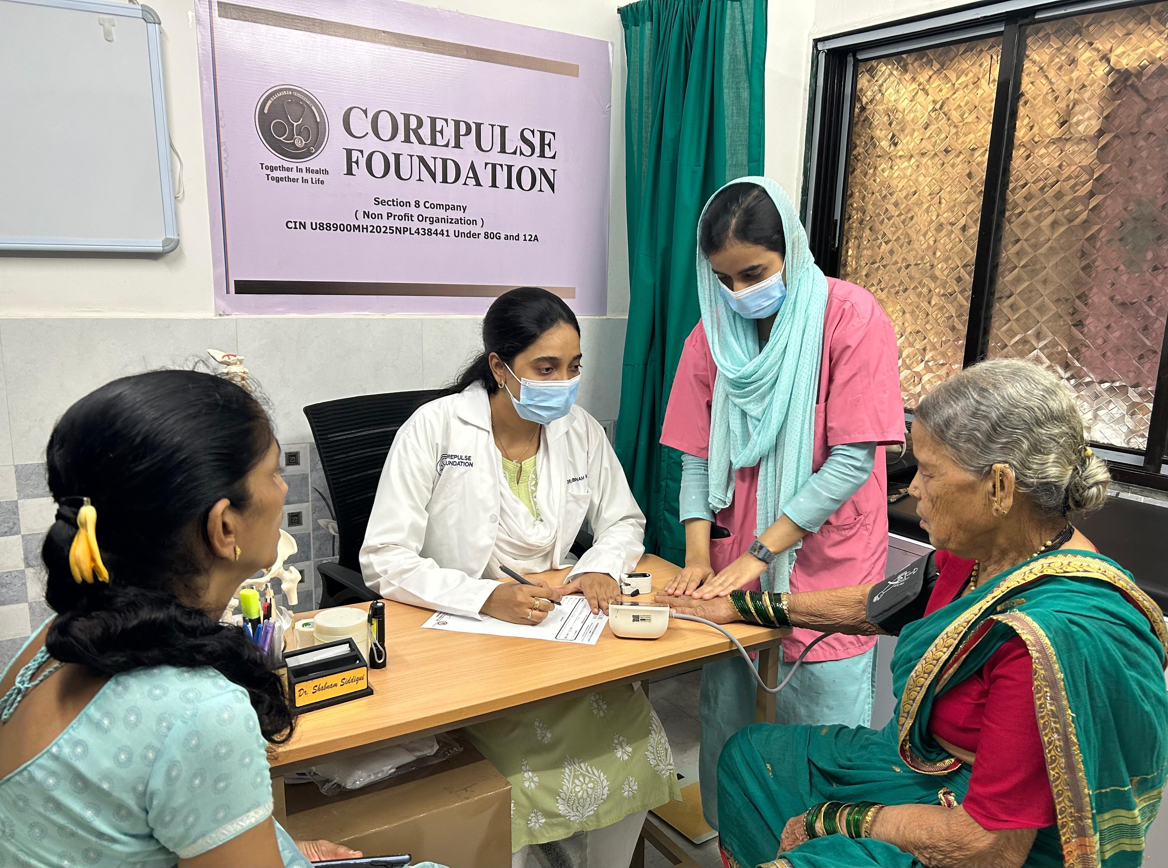 Jai Maharashtra Lallubhai Health Center