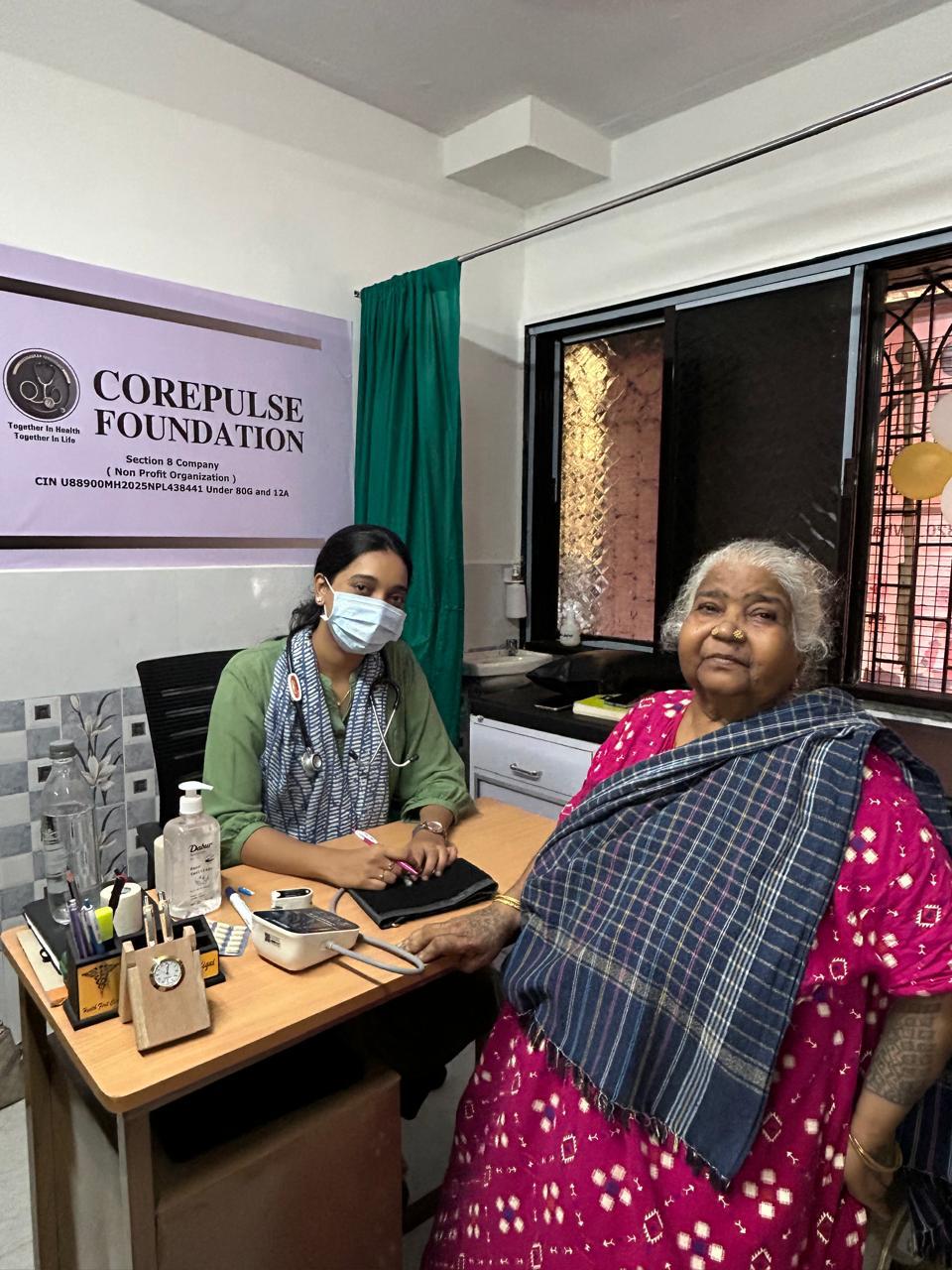 Jai Maharashtra Lallubhai Health Center