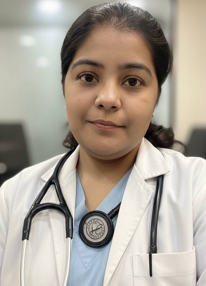 Dr. Fainda Siraj Patel